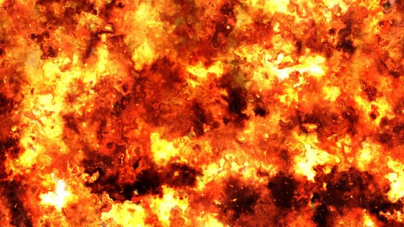 Explozie la o conductă de gaz din SUA. Cel puţin o persoană a murit, iar şapte sunt dispărute