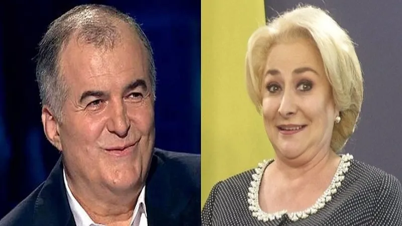 Florin Călinescu, comentarii acide la adresa Vioricăi Dăncilă