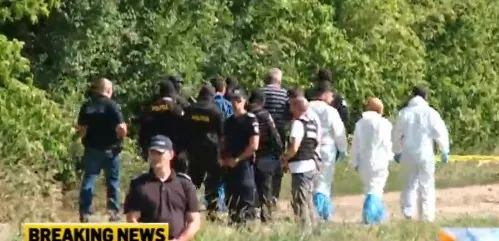Caracal. DIICOT, veste șoc: NU s-a putut extrage ADN din oasele din pădure, dar sunt de natură UMANĂ