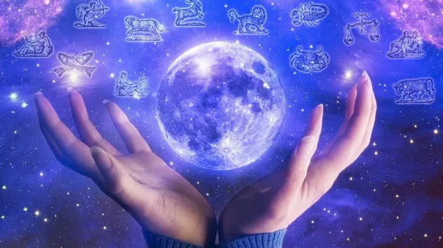 Luna Plină în Vărsător deschide calea suferințelor. 4 zodii trec prin foc și sabie
