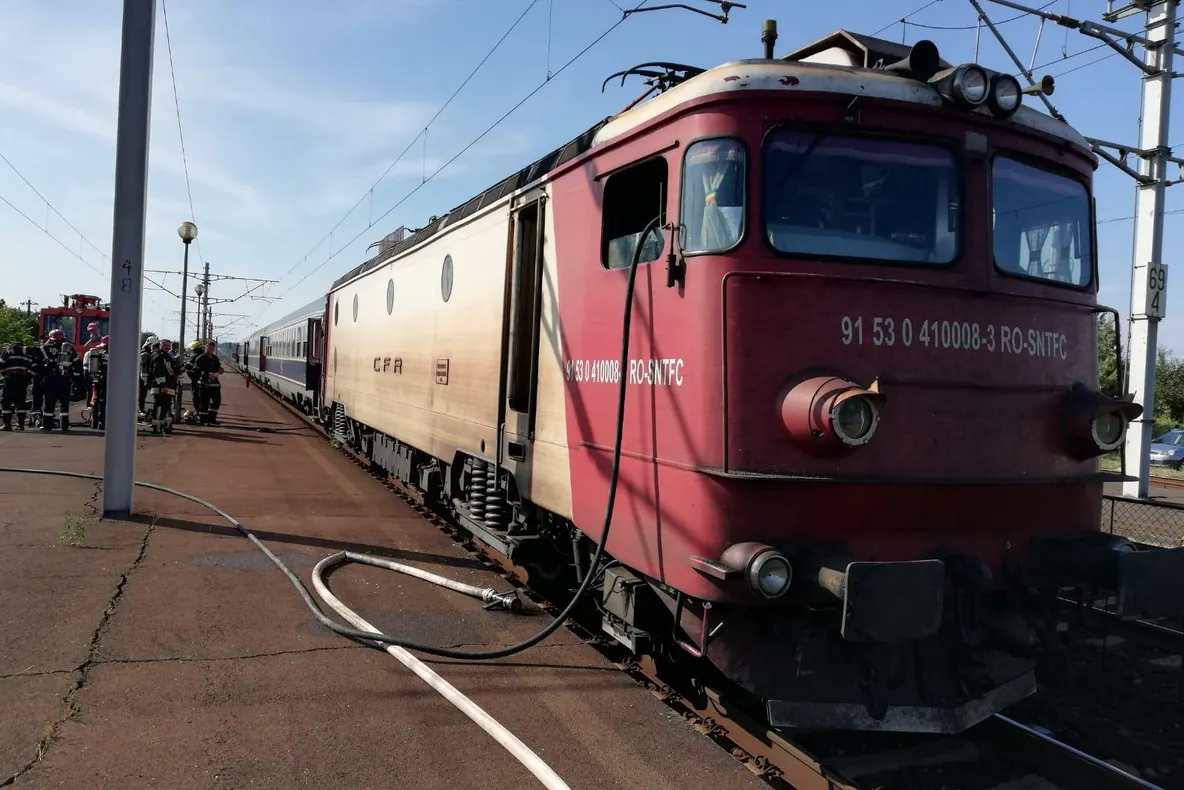 Caz tragic în Botoșani. Copil de 11 ani, lovit mortal de tren