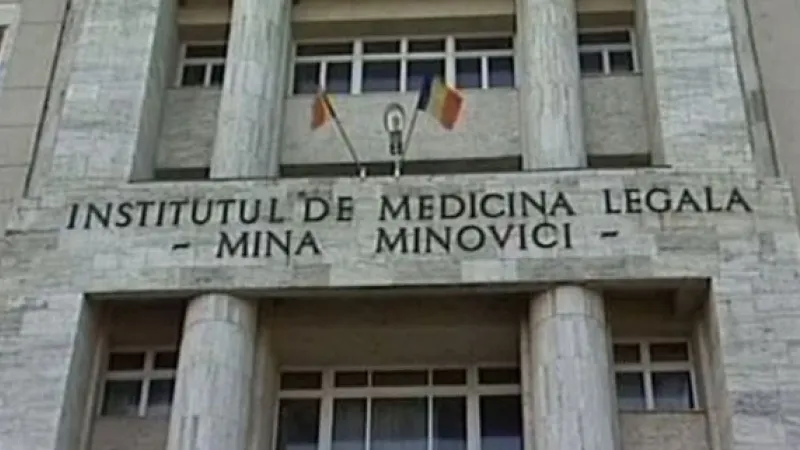 Audieri în ancheta erorii INCREDIBILE de la INML, când două cadavre au fost încurcate