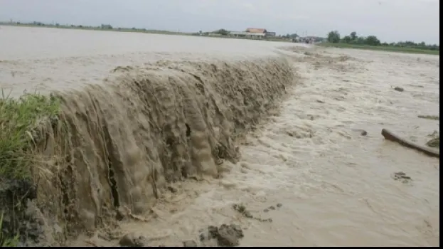 Alertă de INUNDAȚII - Cod GALBEN în 8 județe, până luni