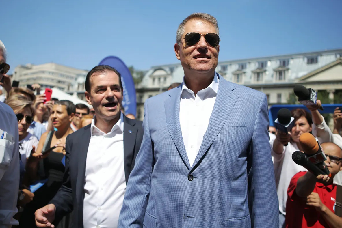 Iohannis, despre incidentele din 10 august. "Să vedem cine a dat comandă politică"