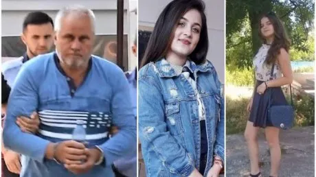 Ucigaşul de la Caracal a rupt tăcerea şi în privinţa Luizei: A luat-o, a lovit-o cu pumnul, apoi...