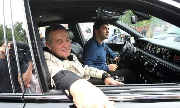 Ionuț Luțu, antrenor la FCSB?! Gigi Becali: ”Ce mare lucru?”