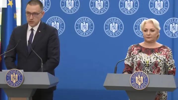 Dăncilă  "închisoarea pe viață" după cazul Caracal. Se pregătește o ordonanță bombă