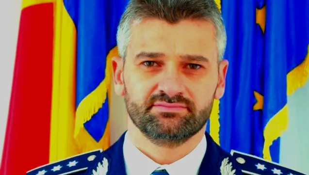 Fostul șef din IPJ Olt, audiat la Secția specială