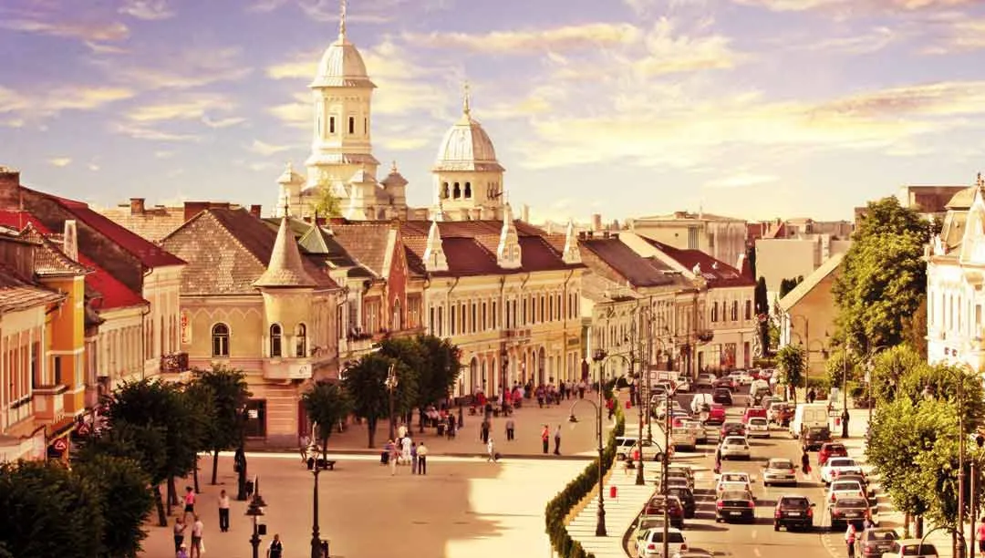 Oraşul din România care a devansat Milano şi Manchester, la fonduri europene