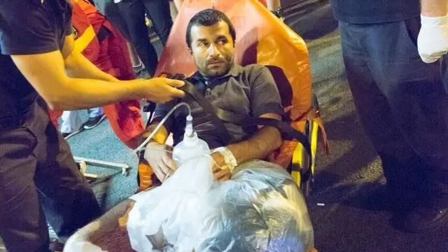 Povestea românului rănit la protestele din 10 august care a părăsit definitiv România 