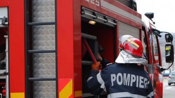 Tragedie în Suceava. Doi bătrâni au murit arși de vii