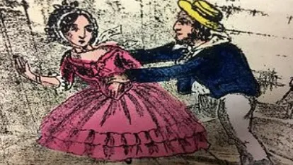 Prima carte pentru adulți din Marea Britanie a fost descoperită. Experiențe sexuale șocante