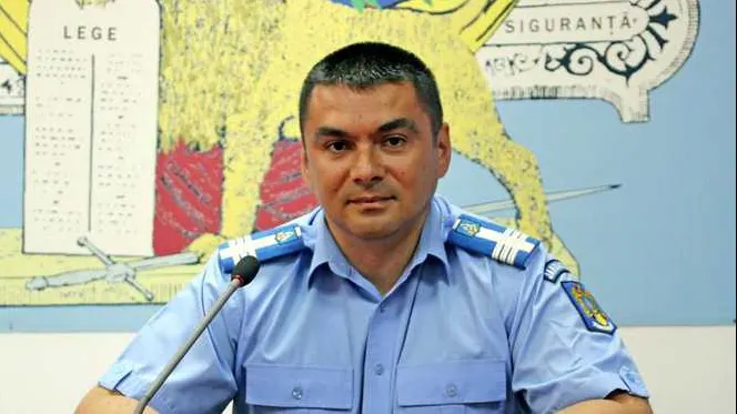 Mutare bombă de ultimă oră. Ce s-a întâmplat cu Sebastian Cucoș de la Jandarmerie
