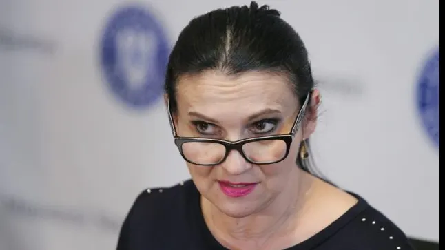DNA, primele reacții despre încătușarea Sorinei Pintea