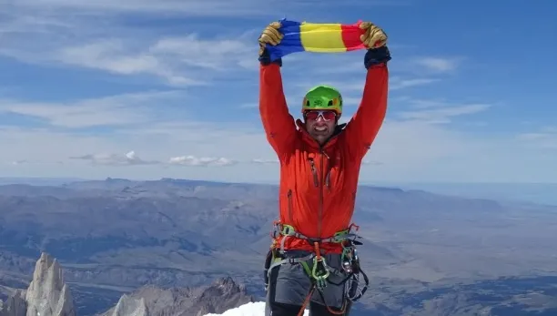 Zsolt Torok se căsătorise recent, la 45 de ani. Soţia, mesaj sfâşietor după moartea alpinistului 