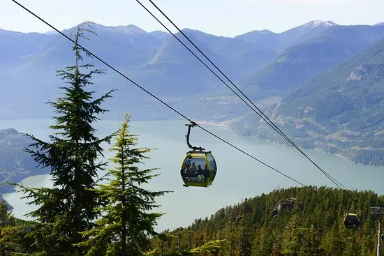 Șocant. 30 de cabine ale unui teleferic s-au prăbușit în gol FOTO