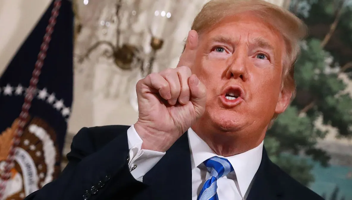 Donald Trump șochează o lume întreagă comparându-se cu Mesia: ”Eu sunt alesul!”