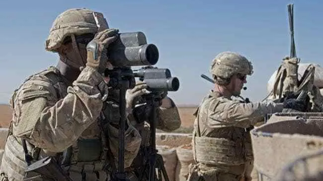 Asalt devastator al forțelor militare americane: 40 de morți