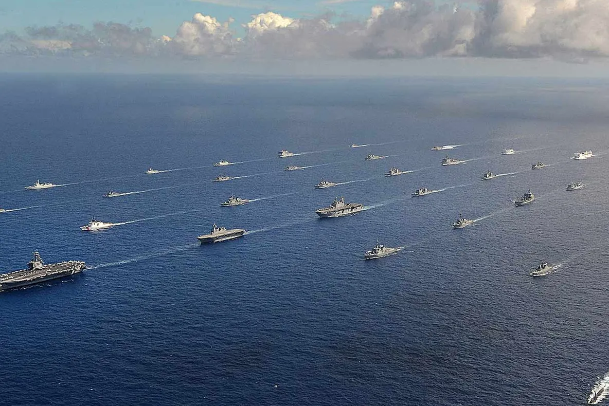 Raport exploziv: SUA au pierdut supremația militară în Pacific în fața Chinei