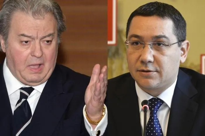 Gușă: "Ponta este noul Corneliu Vadim. Să fim atenți și la alte conserve ale serviciilor!"   