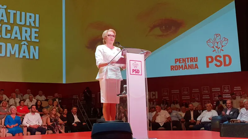 PSD, un nou mesaj populist și manipulator cu 48 de ore înaintea moțiunii