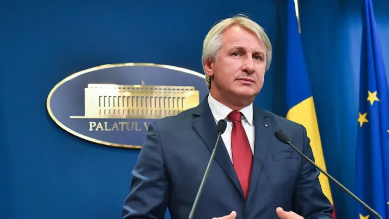 Teodorovici a anunțat că își dă demisia, în anumite condiții