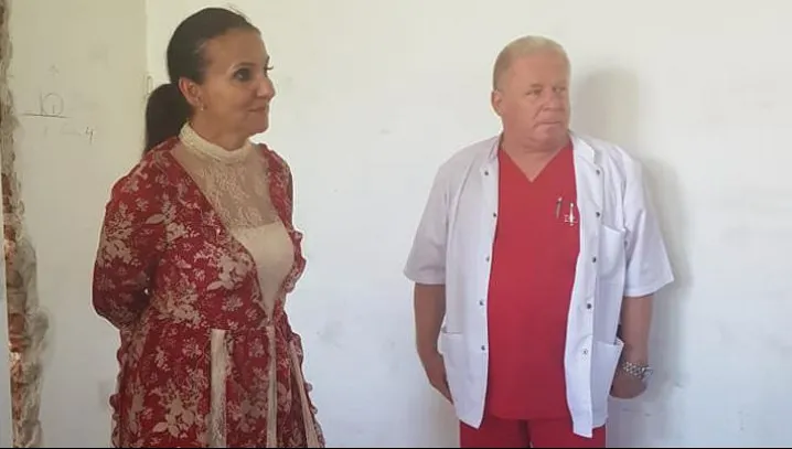 Sorina Pintea a spulberat misterul. Cât a costat, de fapt, rochia purtată la Baia Mare
