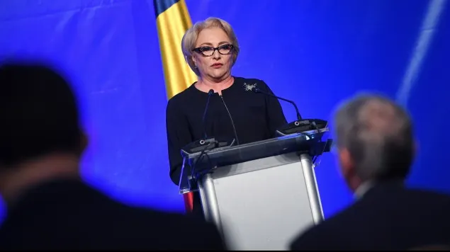 Vizita lui Dăncilă în SUA, confirmată de americani