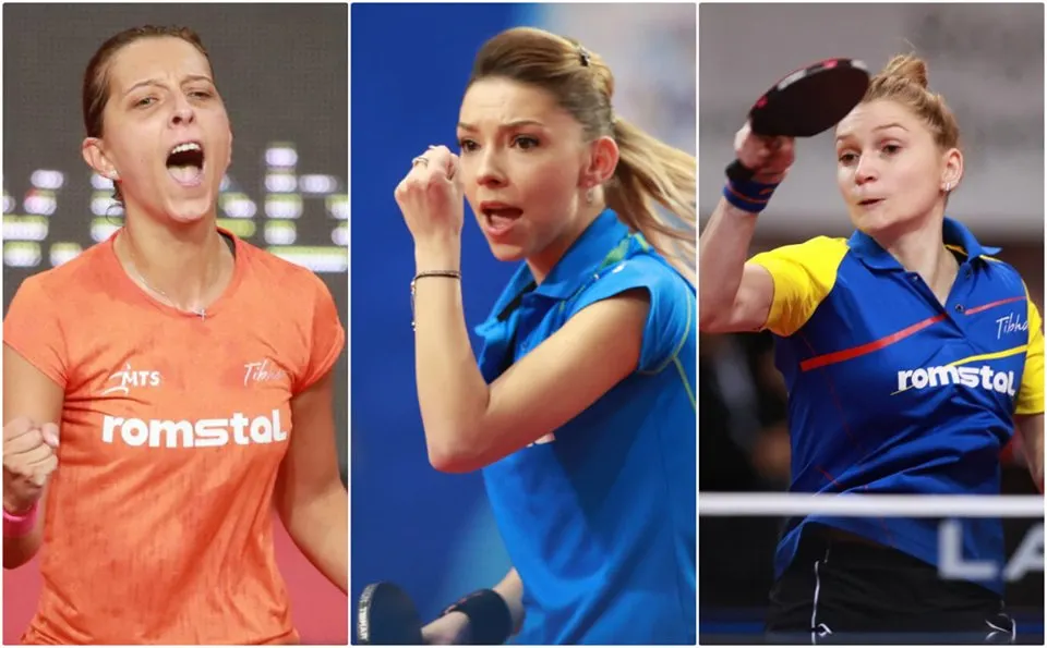 Rezultat fantastic. România a câştigat Campionatul European de tenis de masă