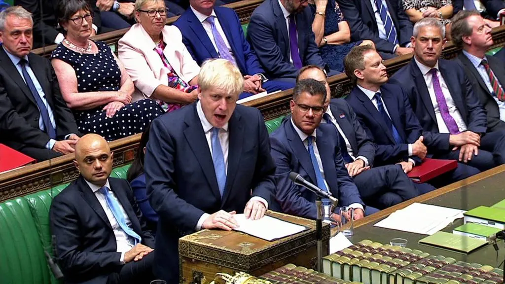 Lovitură de teatru în UK: suspendarea parlamentului, declarată ”ilegală” în instanță