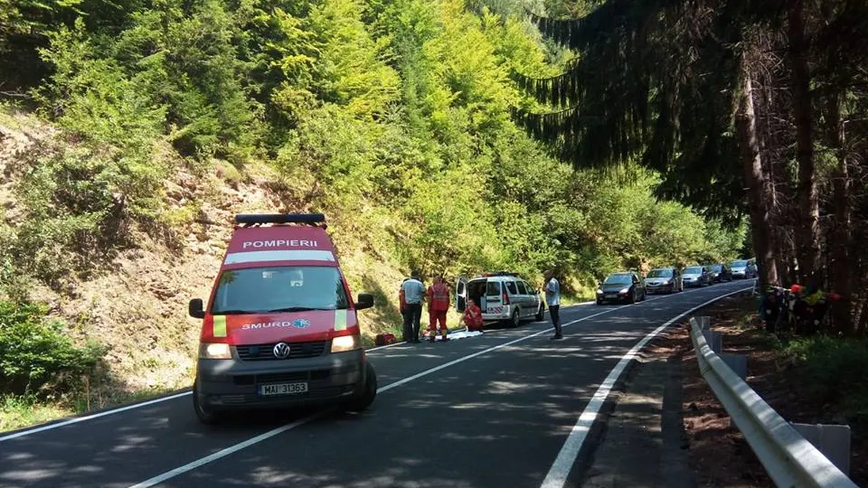 Bunicii și-au luat nepotul la plimbare pe Transfăgărășan. Ce a urmat este șocant!