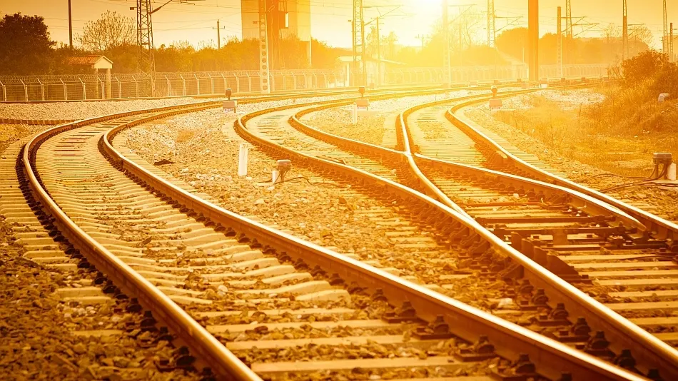 Accident tragic în Harghita: Un tânăr a murit după ce a fost lovit de tren