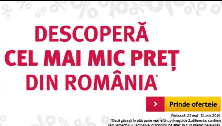 Altex - Topul celor mai interesante oferte