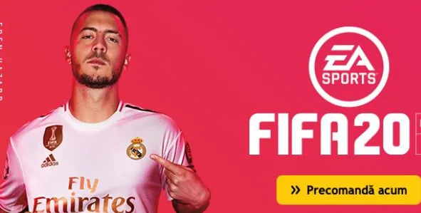 Altex - Cat costa consolele pe care poti juca FIFA20 in acest moment
