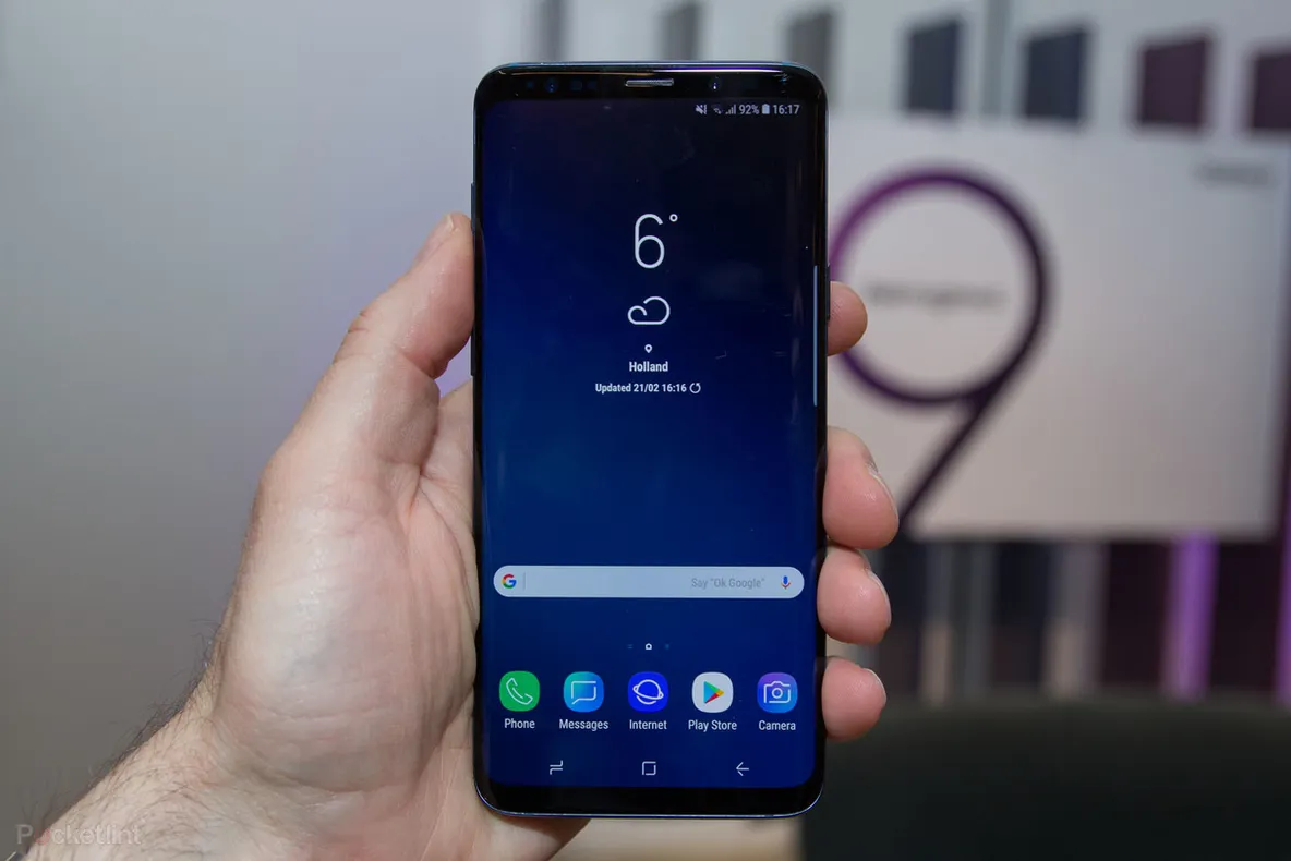 Altex - Ce pret are Samsung Galaxy S9