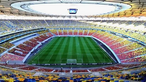 România riscă să fie pedepsită după meciul cu Spania. Anunțul făcut la National Arena