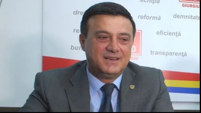 Bădălău anunță un mare aeroport în Giurgiu... într-un loc secret 