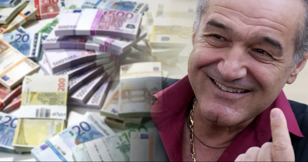Revoltător! Becali a transferat un jucător și n-a plătit!