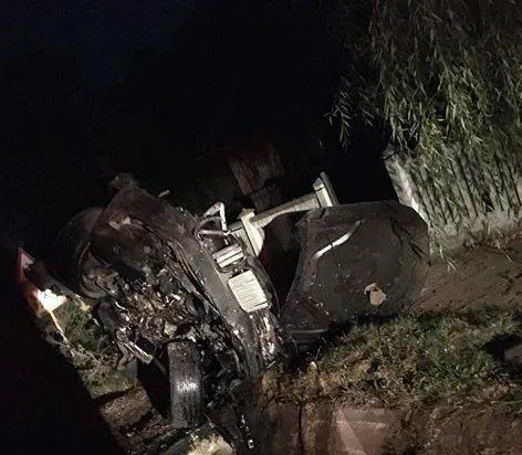 Fiul unui procuror din Olt, cercetat în libertate după un nou accident rutier pe care l-a provocat,