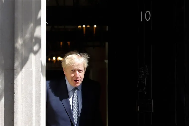 Premierul britanic rămâne pe poziții: "Brexitul se va produce la 31 octombrie"