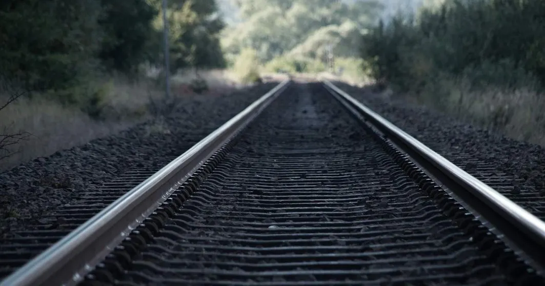 Un tren personal a lovit 13 vaci, în apropiere de Bistrița Năsăud