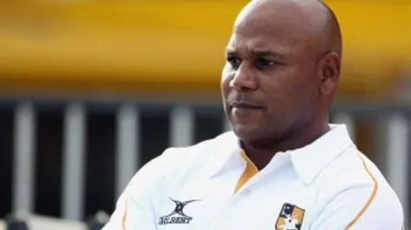 Lumea sportului, în doliu: Chester Williams a murit, în urma unui atac de cord