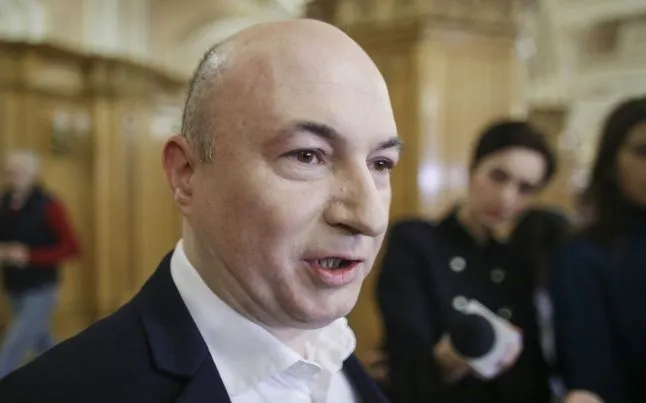 Codrin Ștefănescu: "A hotărât Klaus să blocheze tot!"