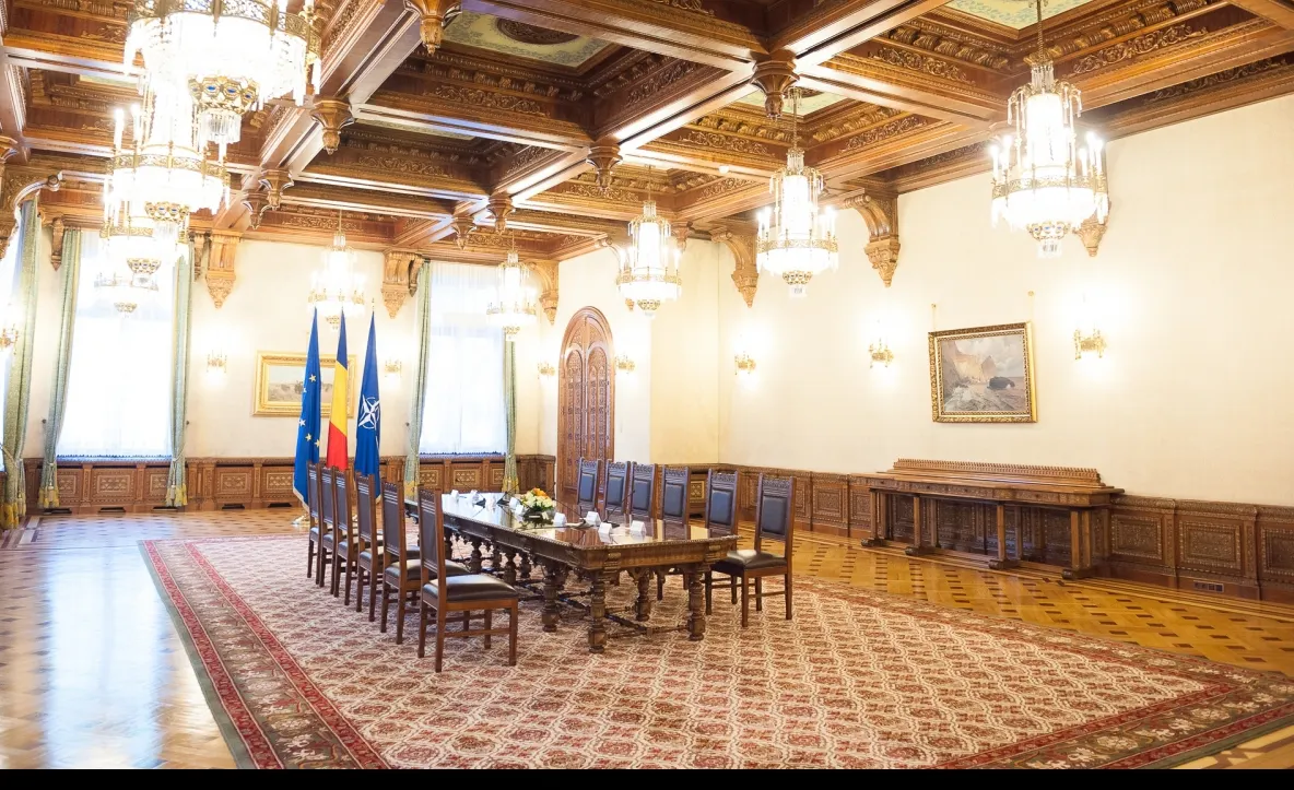 SURSE: Nicușor Dan s-a întâlnit cu Dominic Fritz. La Cotroceni ar urma să ajungă Grindeanu și Hunor