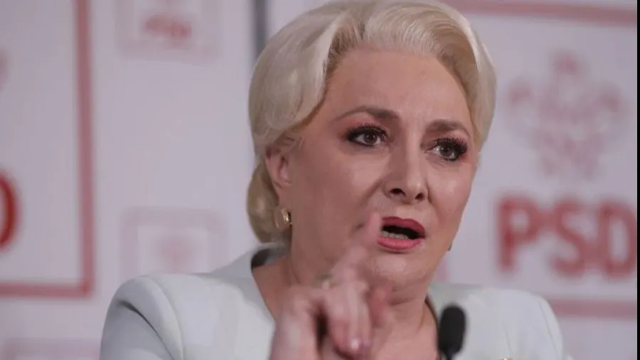 Dăncilă, atac la șeful statului, după decizia CCR: „Iohannis a încălcat Constituția!” 