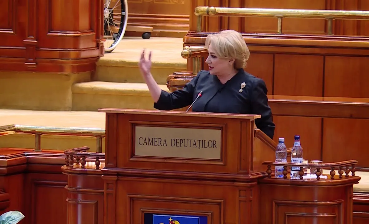 Se clatină scaunul lui Dăncilă. 238 de senatori au semnat moțiunea. PSD pregăteșe mutarea surpriză!