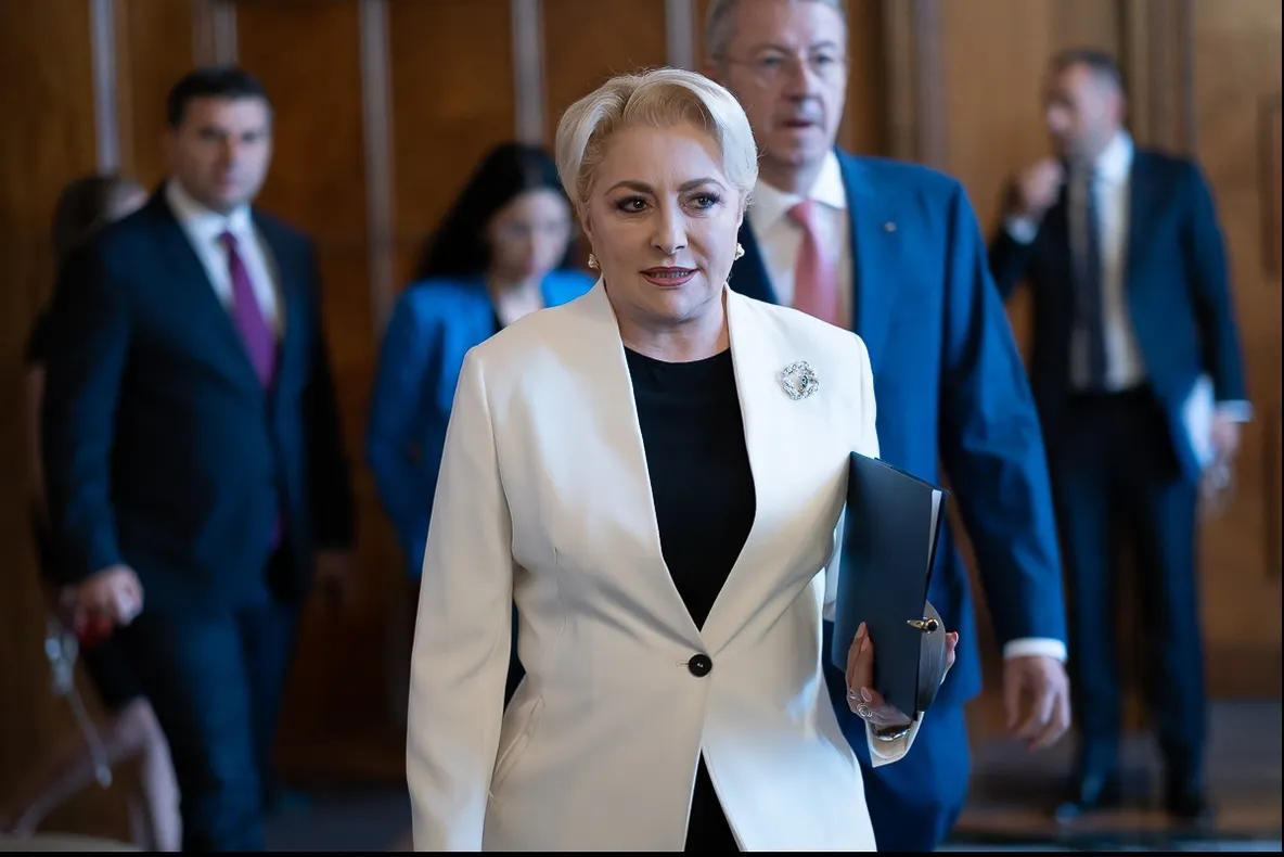 Rovana Plumb e istorie! Cu ce nominalizări se duce Dăncilă la Cotroceni?