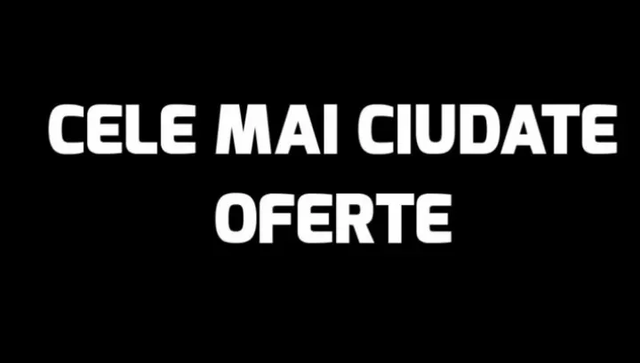 eMAG – 5 lucruri ciudate pe care le poti cumpara online!