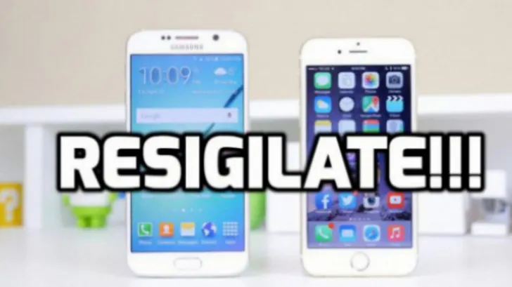 eMAG - 6 oferte de telefoane Samsung Galaxy si iPhone resigilate