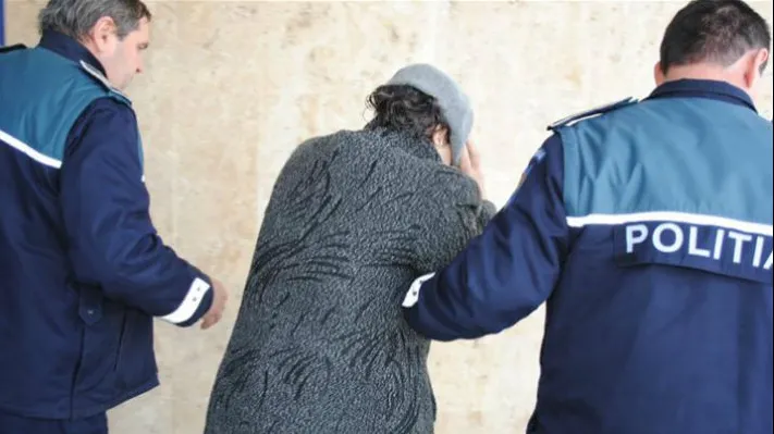 1.021 de persoane surprinse în flagrant, în această săptămână